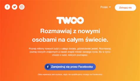 twoo logowanie|Twoo